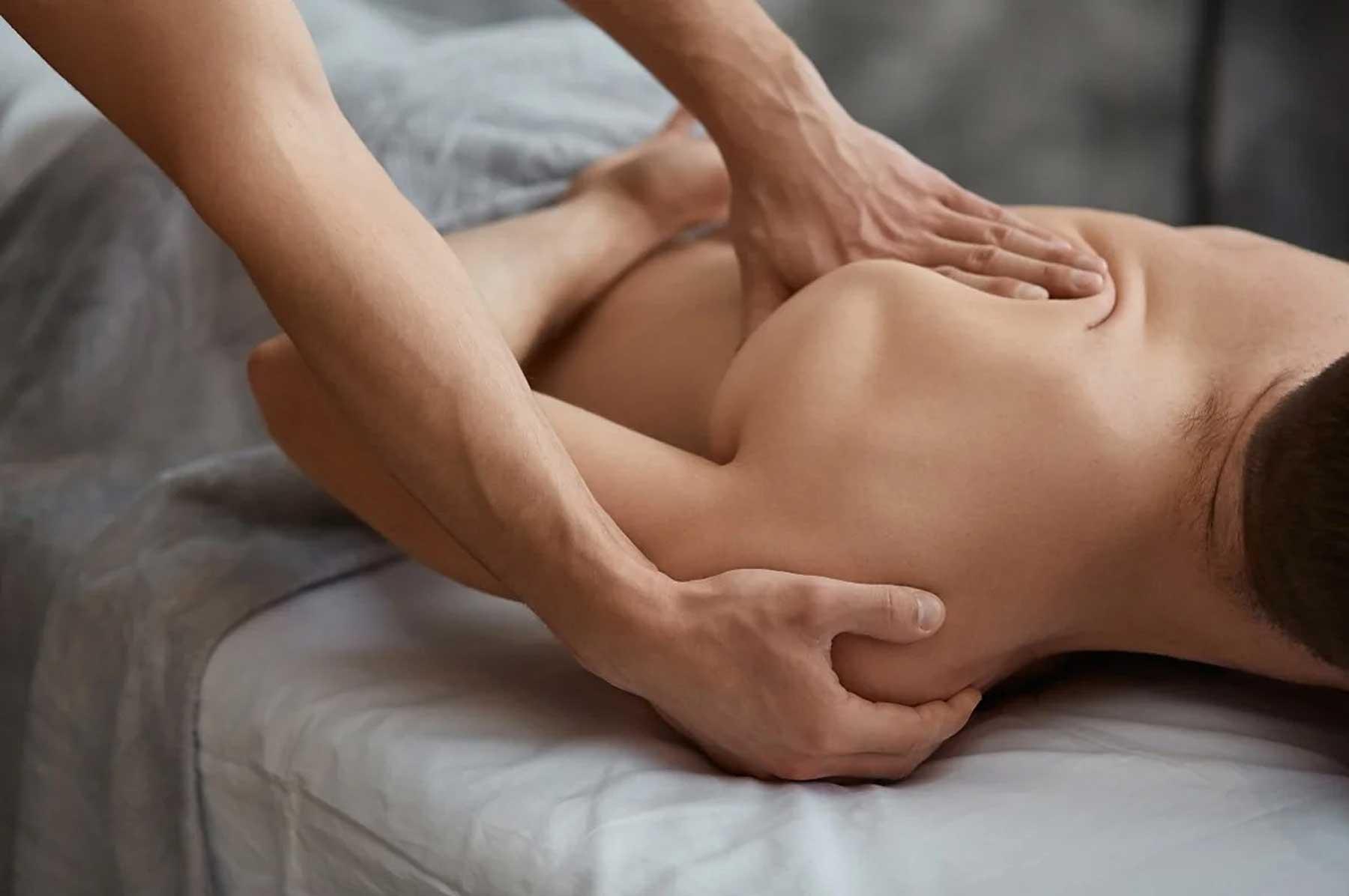 deep tissue massage near arden